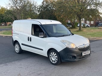 Vauxhall Combo 2019