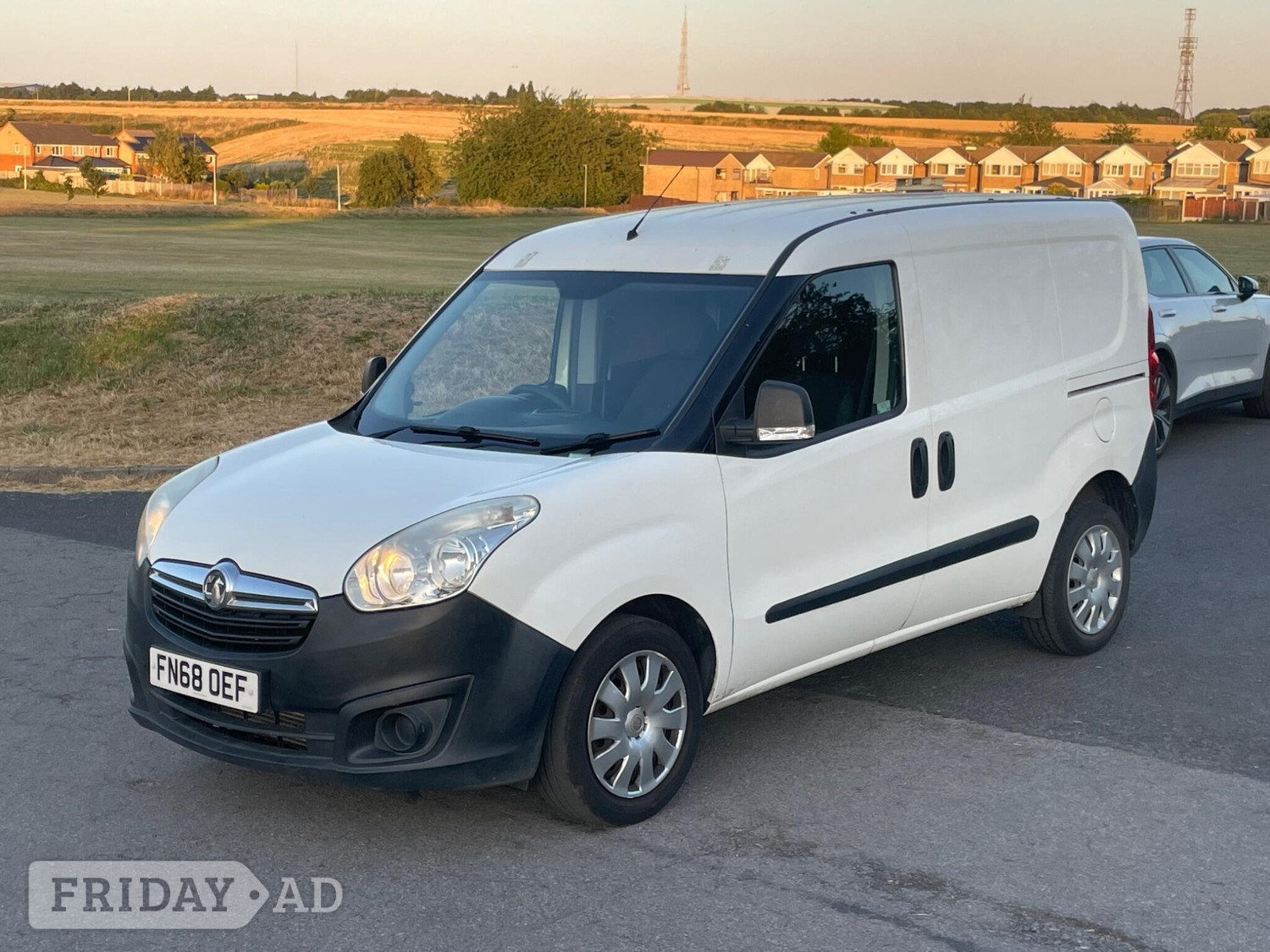 Vauxhall Combo Leeds