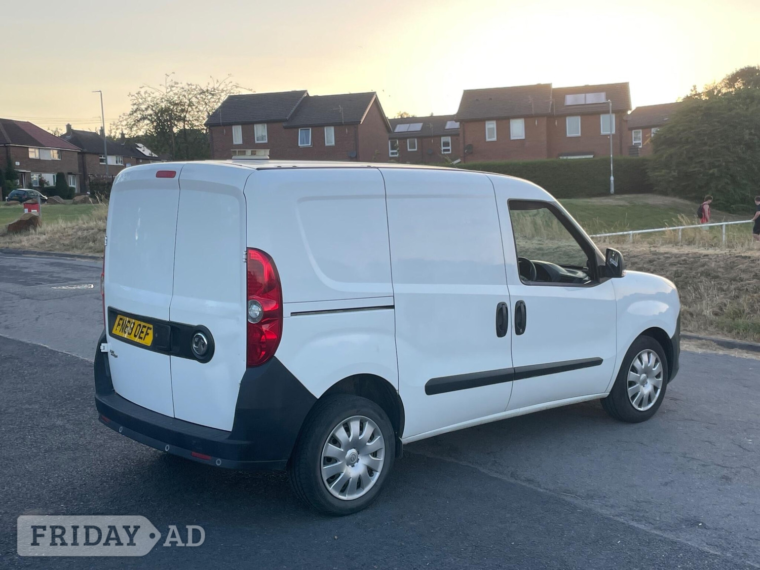 Vauxhall Combo 2019 - Vans & Commercial Vehicles in Leeds