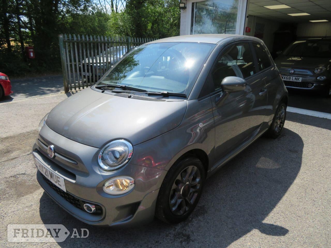 2021 Fiat 500 1.0 MHEV Sport Hatchback 3dr Petrol Manual Euro 6 (s/s) (70 bhp) - Cars