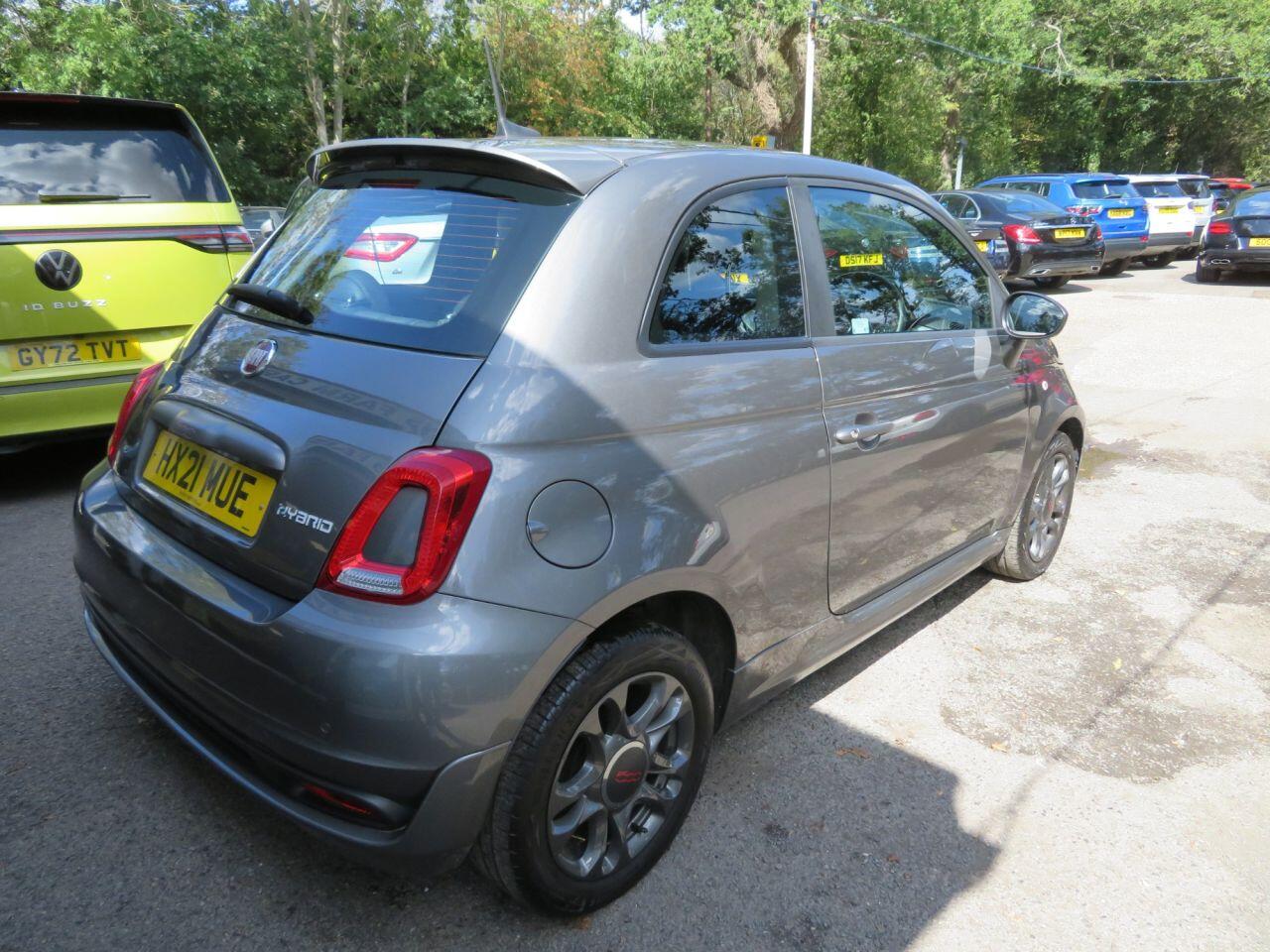 Fiat 500 Horsham