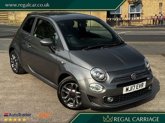 Fiat 500 2017