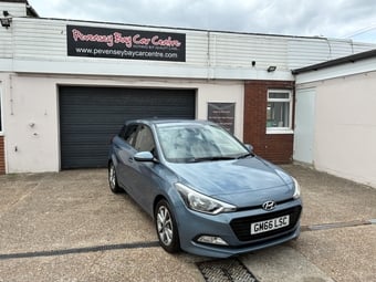Hyundai i20 2017