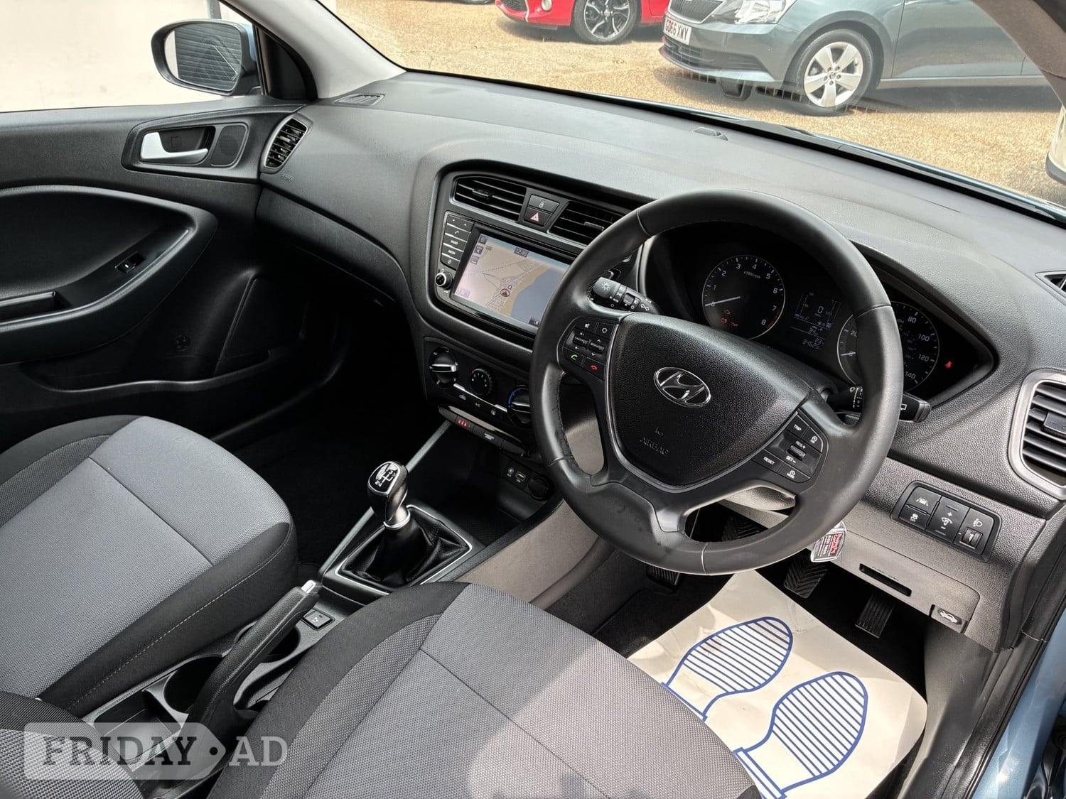 Hyundai i20 Pevensey