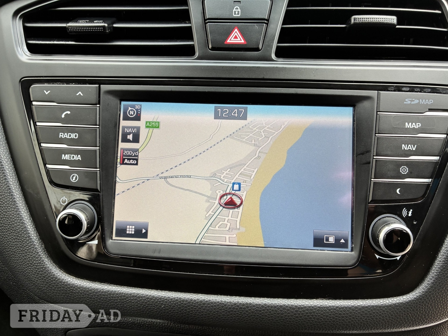Hyundai i20 2017 - Cars in Pevensey