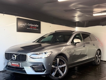 Volvo V90 2017