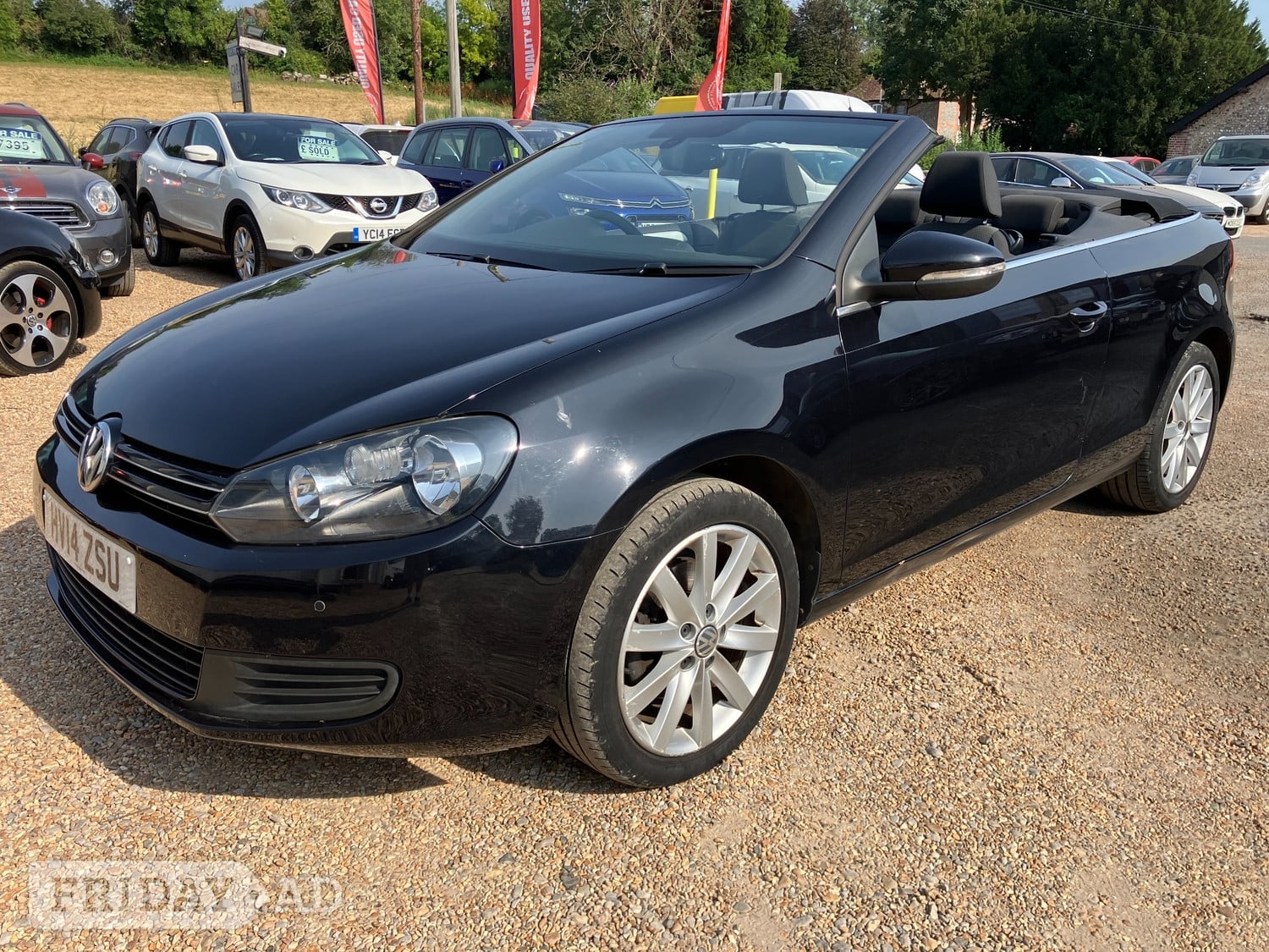 Volkswagen Golf 2014 in Waterlooville