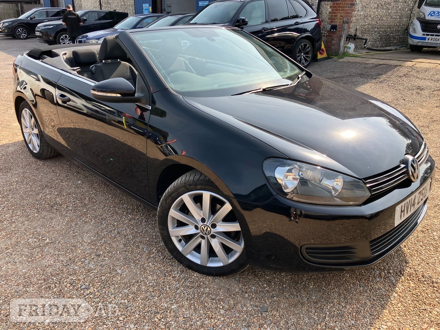 [ berth ]Volkswagen Golf
