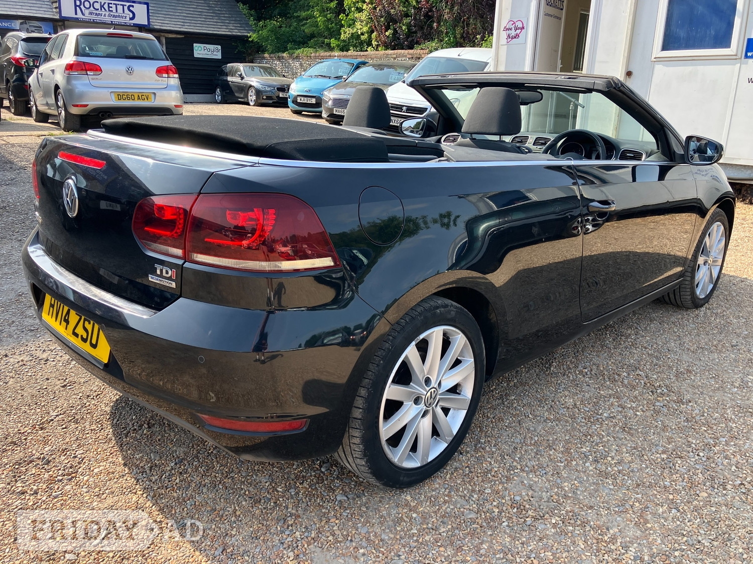 Volkswagen Golf 2014 - Cars in Waterlooville