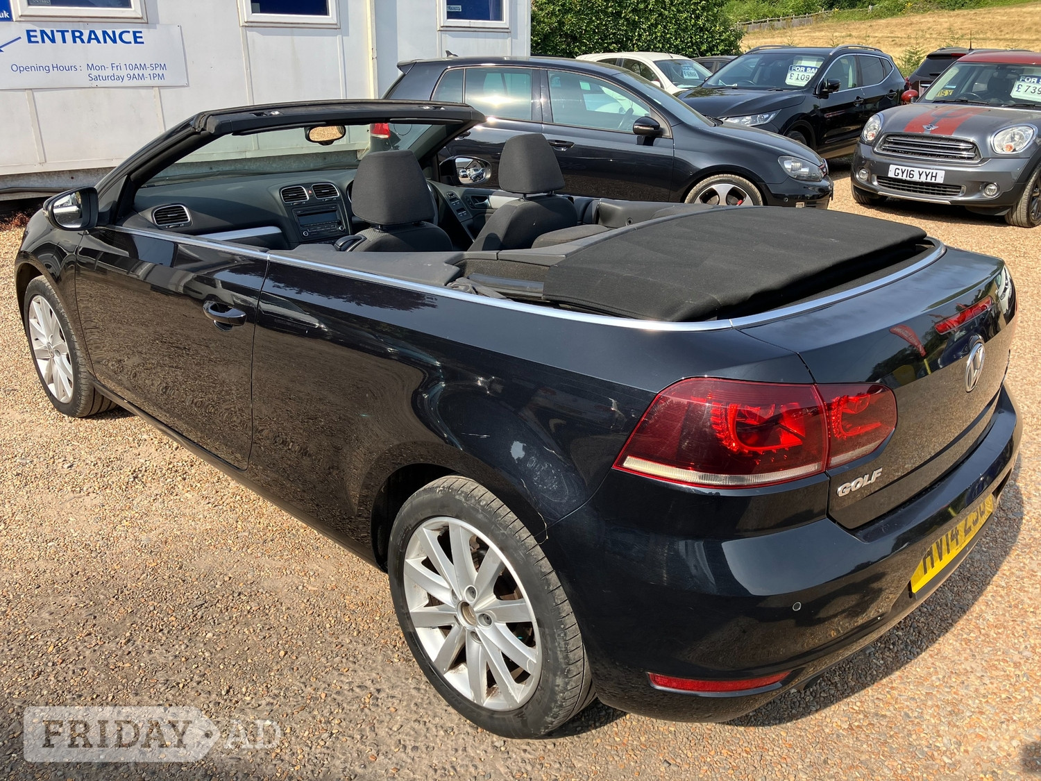 Volkswagen Golf 2014 - Cars