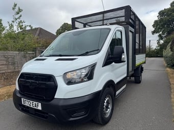 Ford Transit 2023