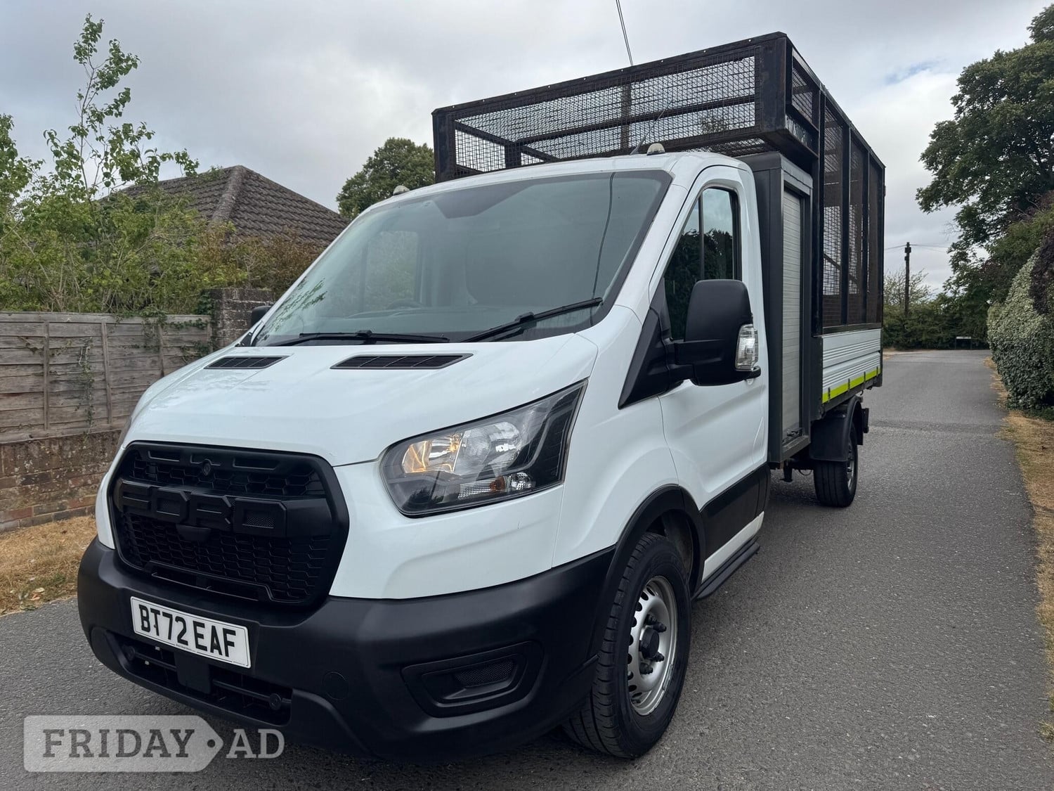 Ford Transit 2023 in High Wycombe