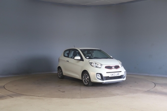 Kia Picanto 2012