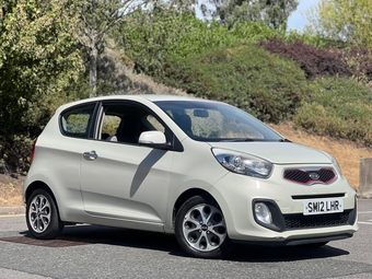 Kia Picanto 2012