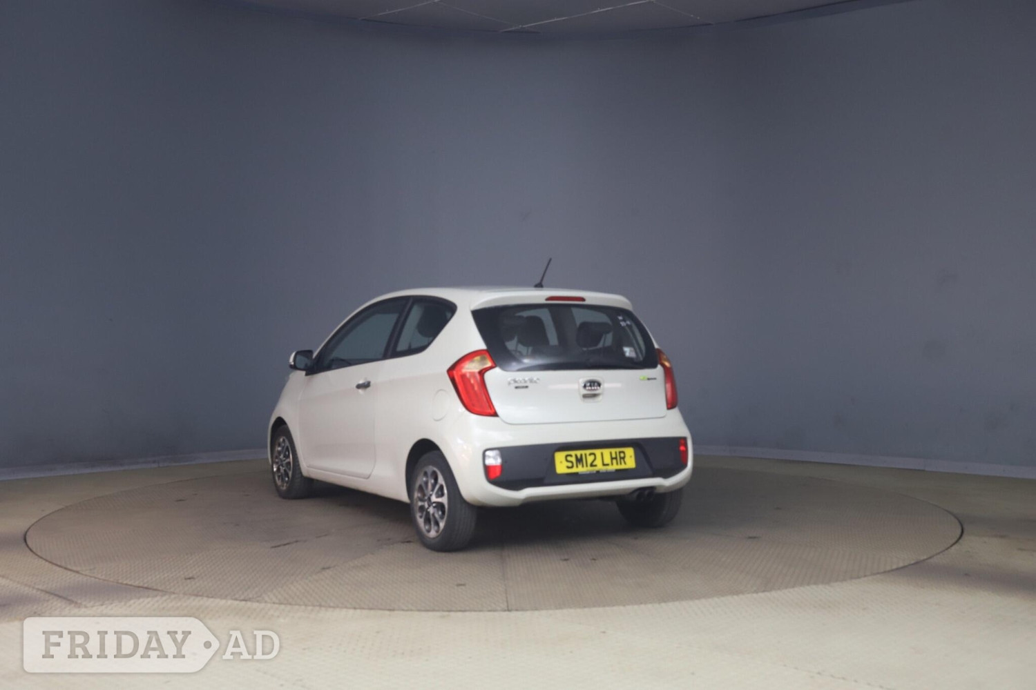 [ berth ]Kia Picanto