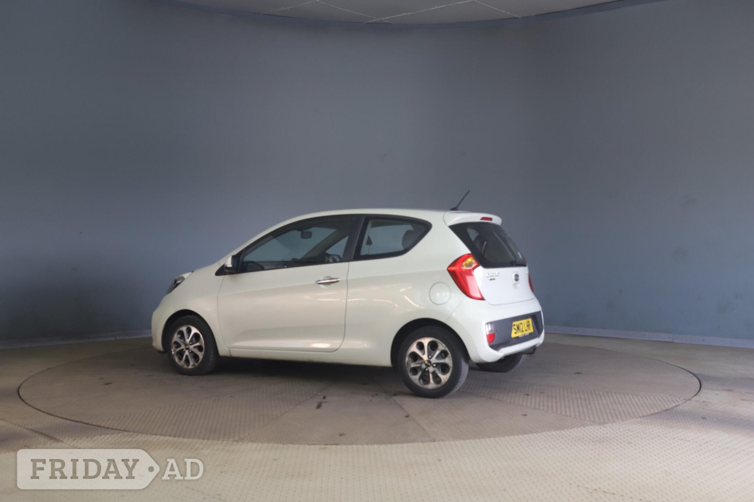 Kia Picanto 2012 - Cars in Birmingham