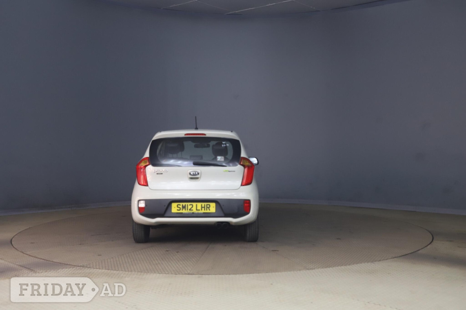 Kia Picanto 2012 - Cars