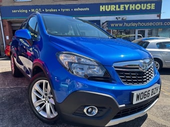 Vauxhall Mokka 2016