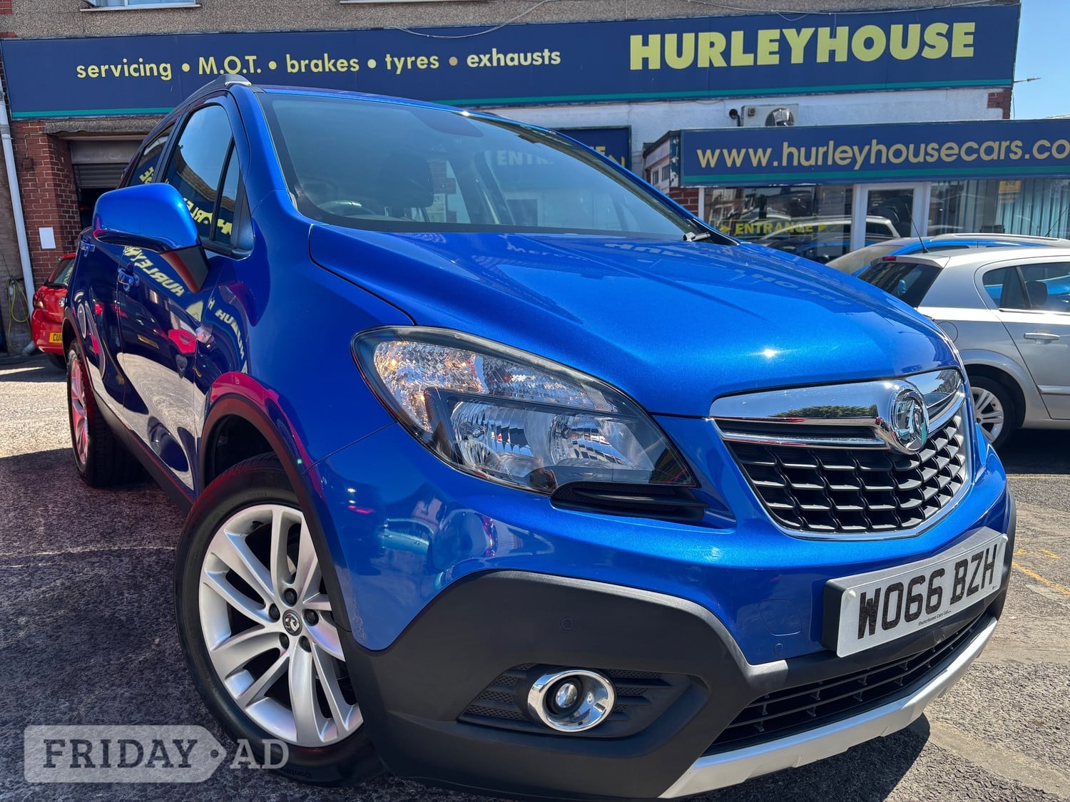 Vauxhall Mokka 2016 in Bristol