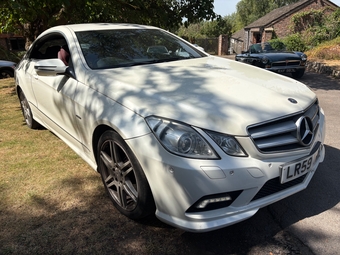 Mercedes-Benz E Class 2009