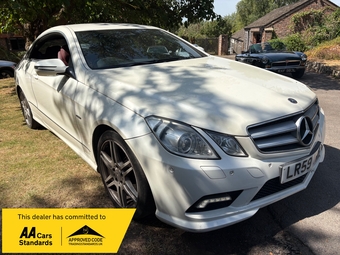 Mercedes-Benz E Class 2009