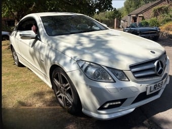 Mercedes-Benz E Class 2009