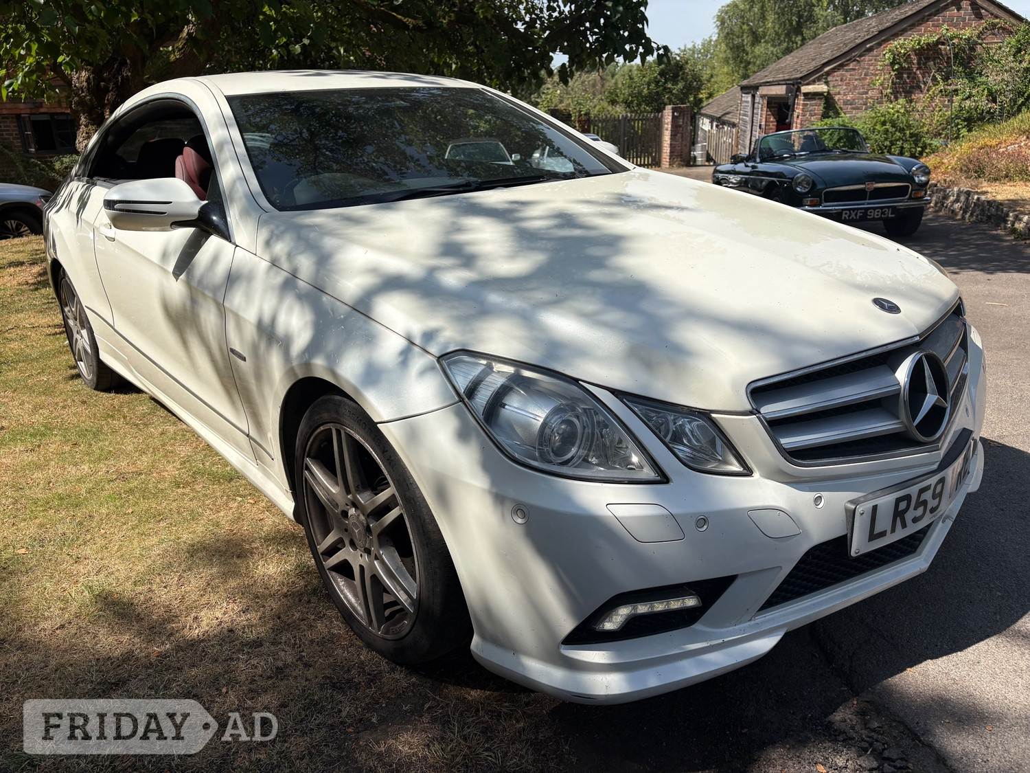 Mercedes-Benz E Class 2009 in Alton