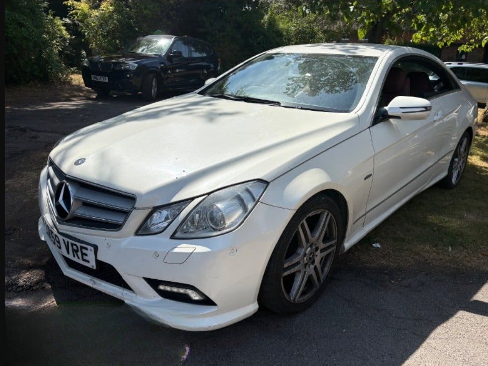 Mercedes-Benz E Class Alton