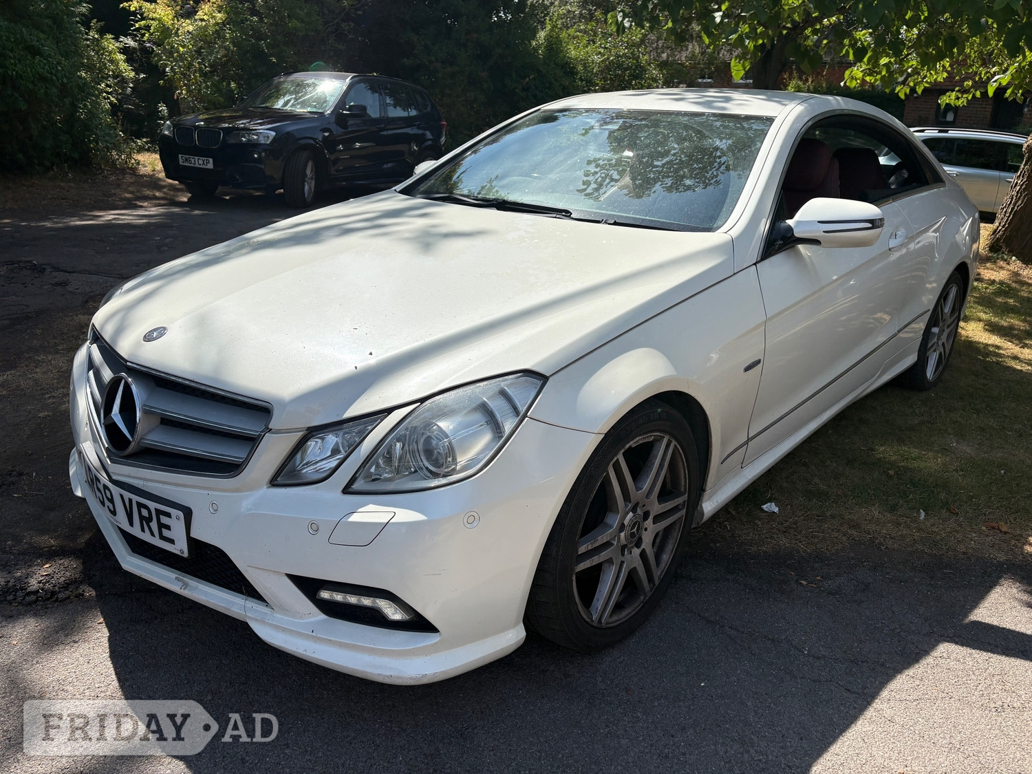 Mercedes-Benz E Class Alton