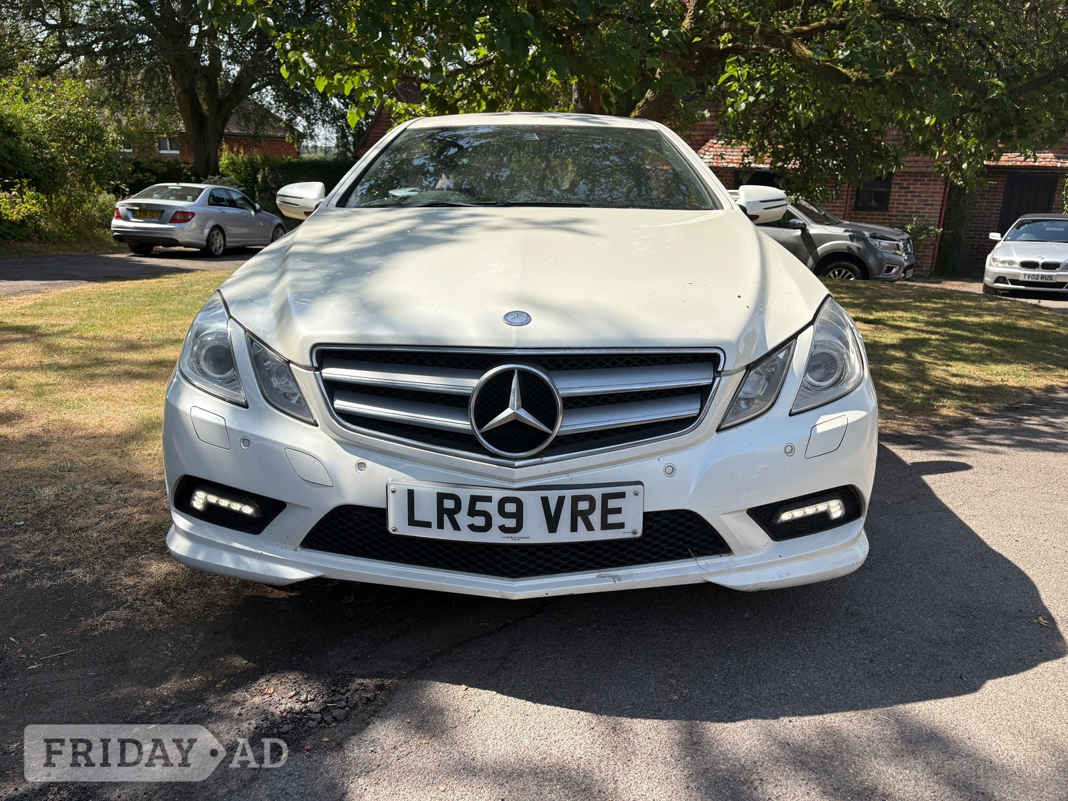 [ berth ]Mercedes-Benz E Class