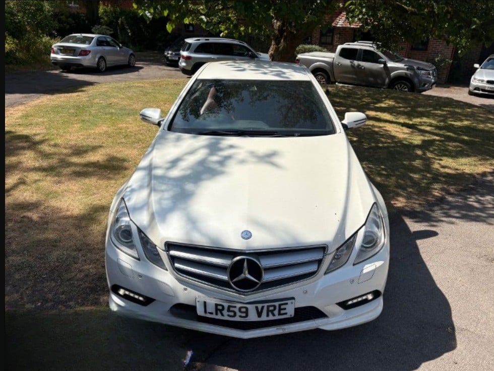 Mercedes-Benz E Class 2009 - Cars in Alton