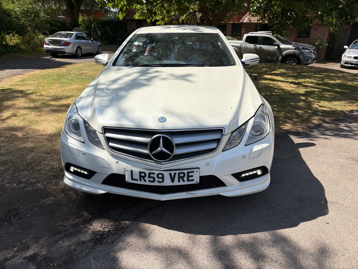 Mercedes-Benz E Class 2009 - Cars