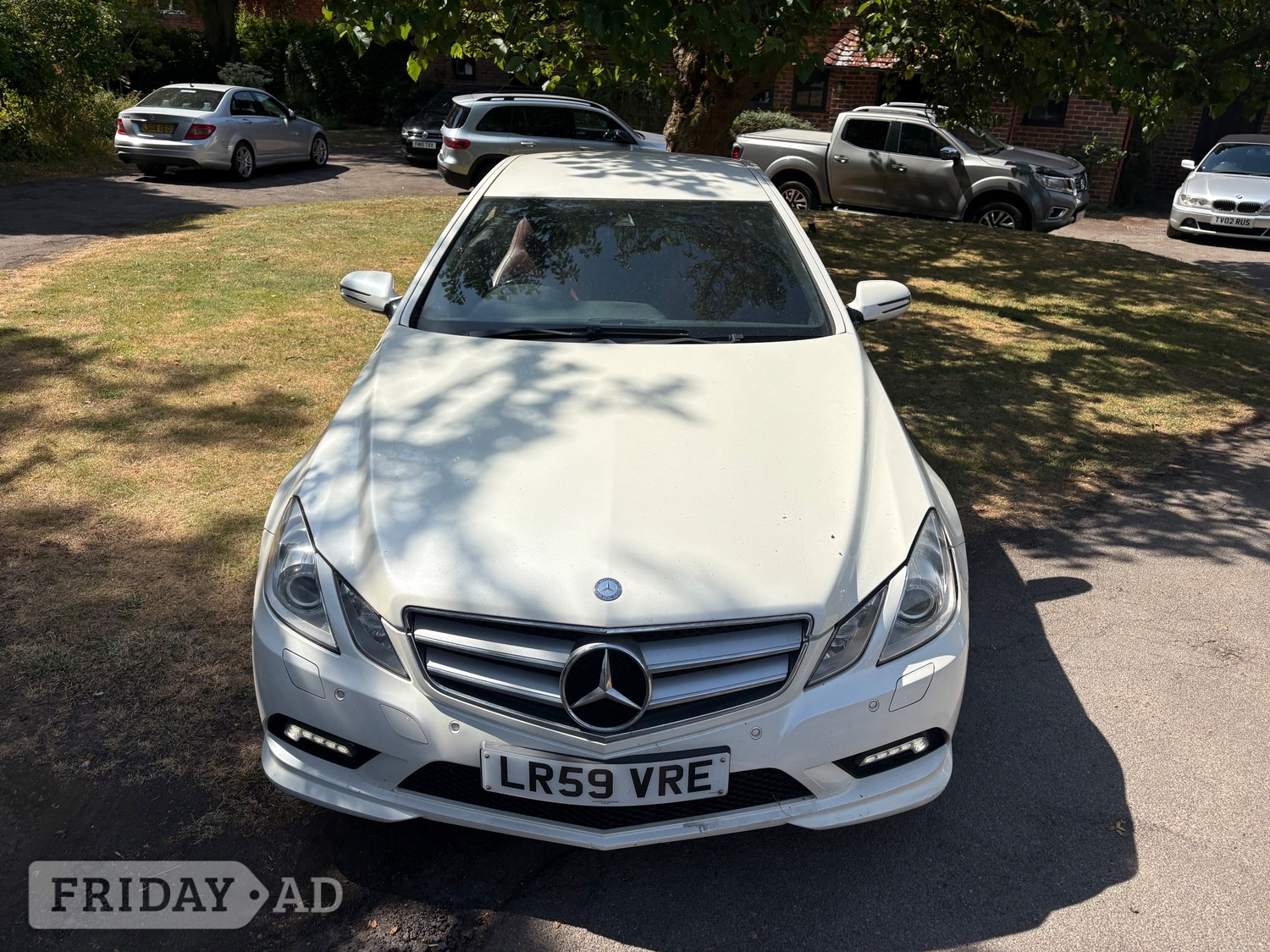 Mercedes-Benz E Class 2009 - Cars in Alton