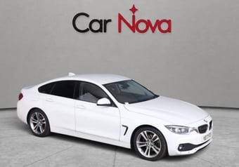 BMW 4 Series Gran Coupe 2017