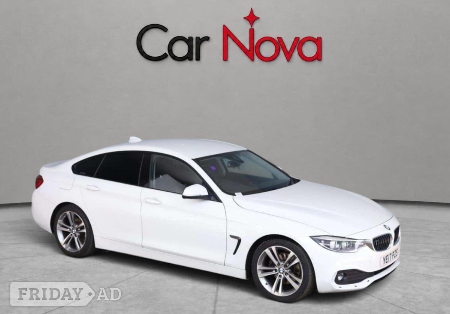 BMW 4 Series Gran Coupe 2017 in Staines