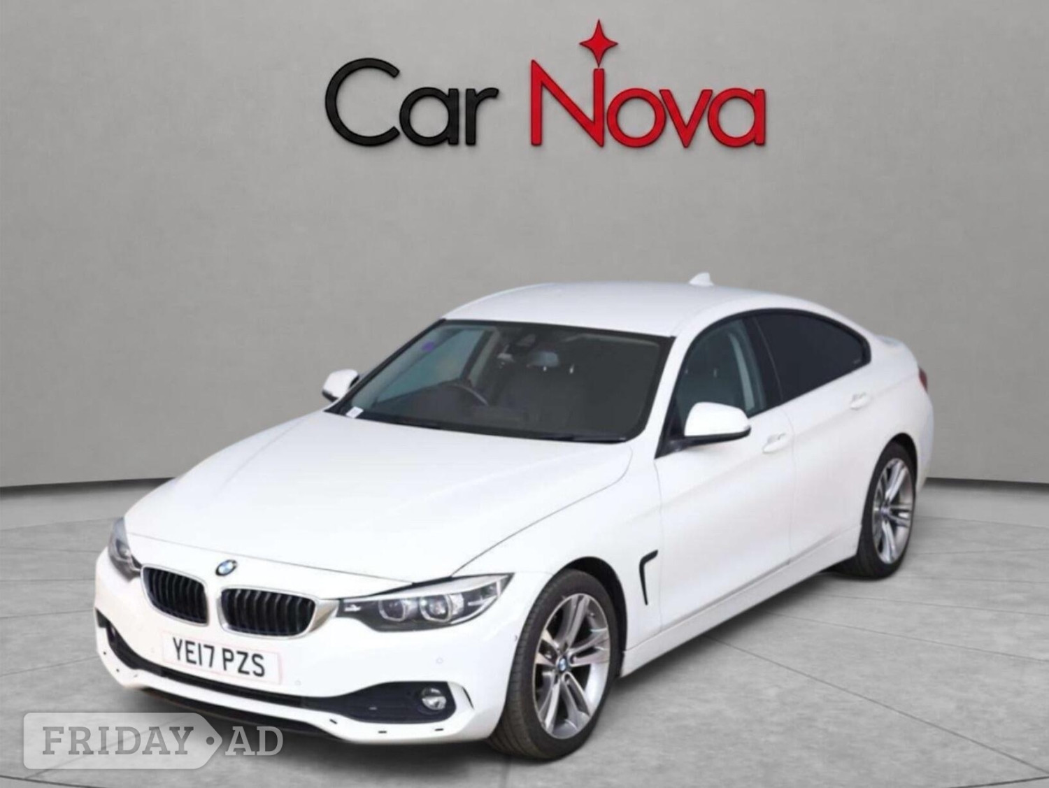BMW 4 Series Gran Coupe Staines