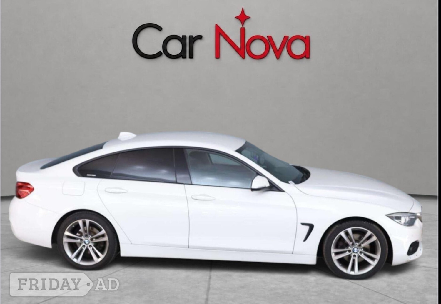 BMW 4 Series Gran Coupe 2017 - Cars