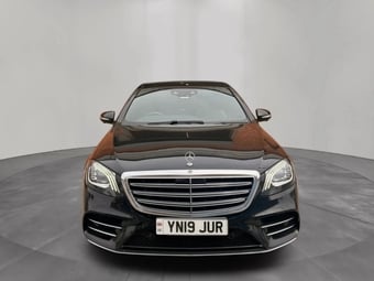Mercedes-Benz S Class 2019