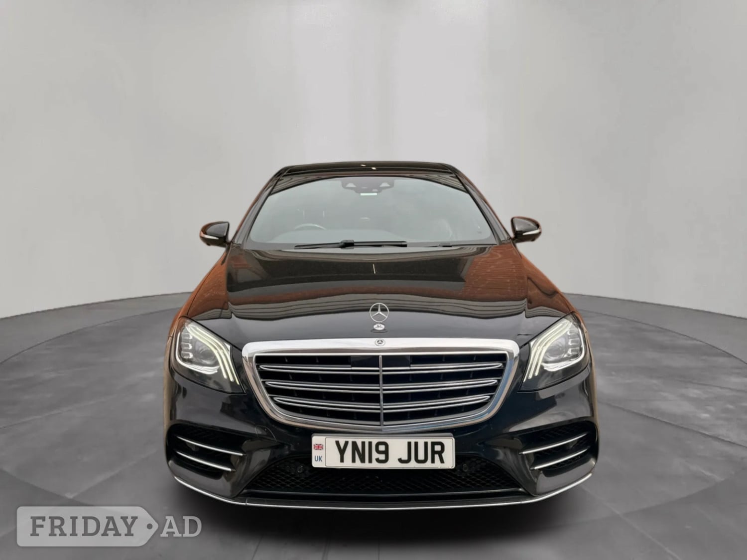 Mercedes-Benz S Class 2019 in Middlesbrough