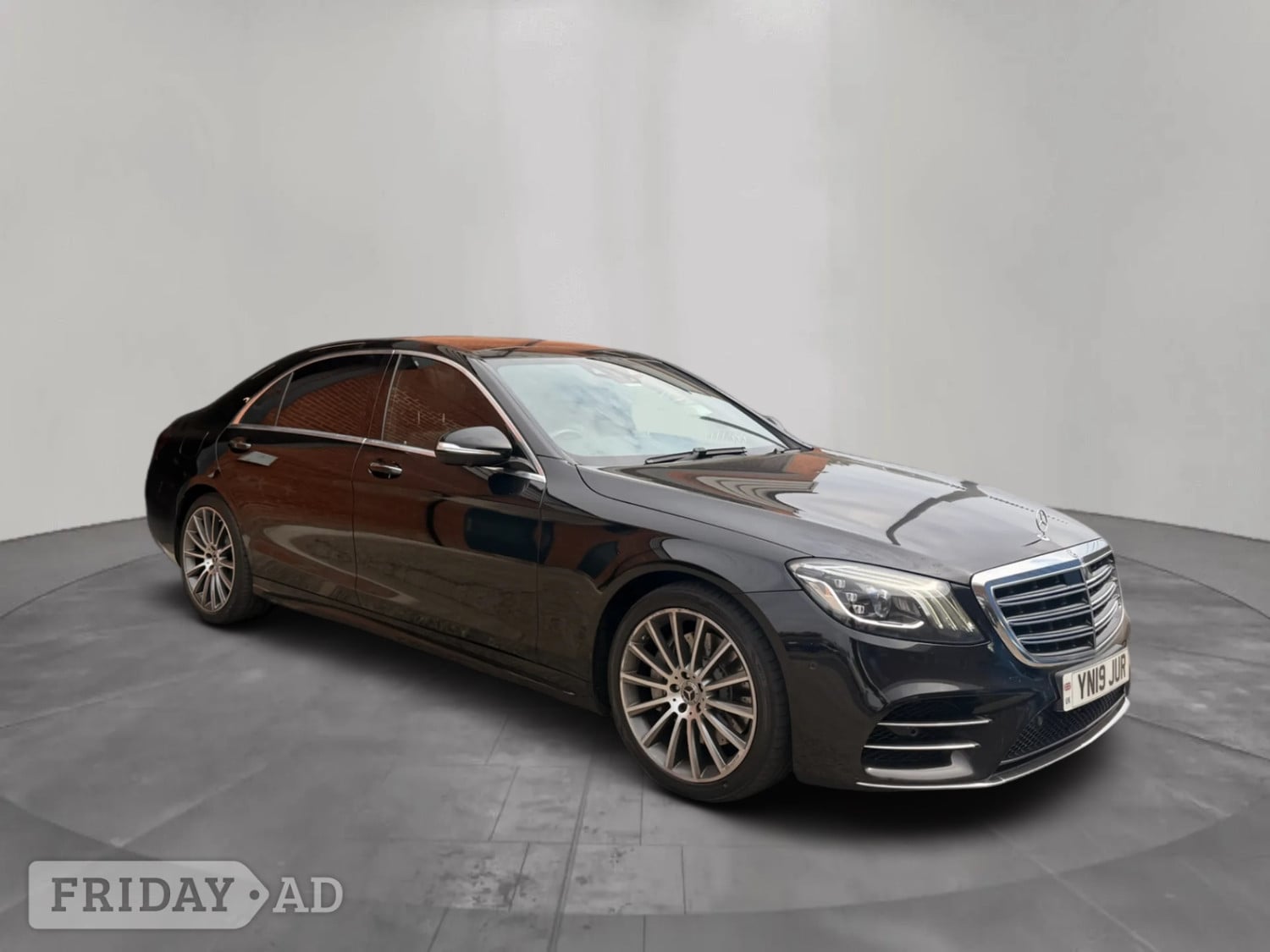 Mercedes-Benz S Class Middlesbrough