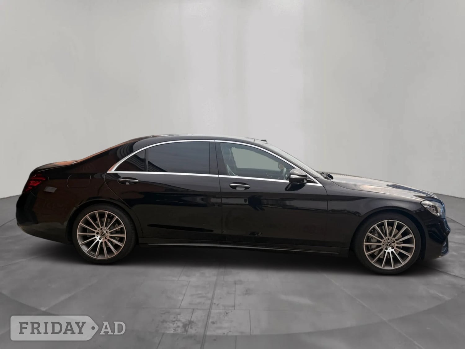 Mercedes-Benz S Class 2019 - Cars in Middlesbrough