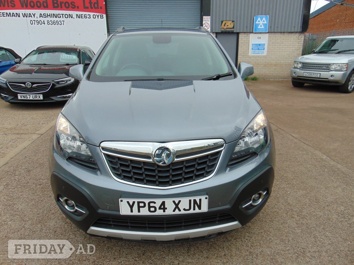 Vauxhall Mokka 2015 - Cars