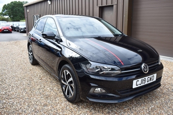 Volkswagen Polo 2019