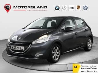 Peugeot 208 2013
