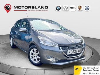 Peugeot 208 2013