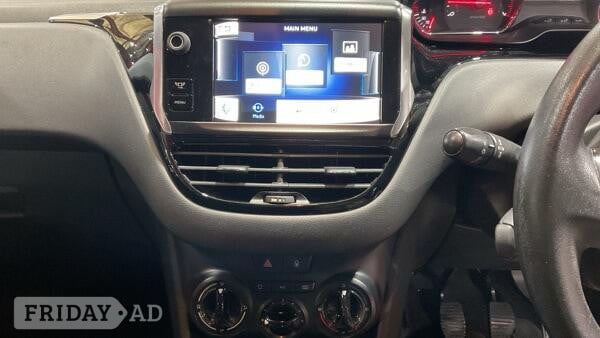 Peugeot 208 Ashford