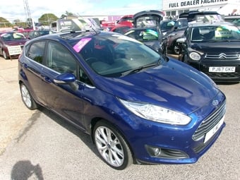 Ford Fiesta 2016
