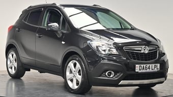 Vauxhall Mokka 2014