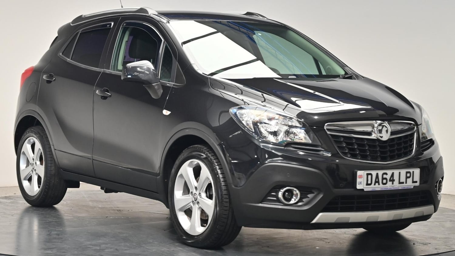 Vauxhall Mokka 2014 in Cullompton