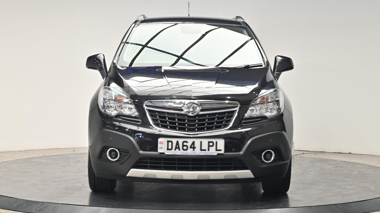 Vauxhall Mokka Cullompton